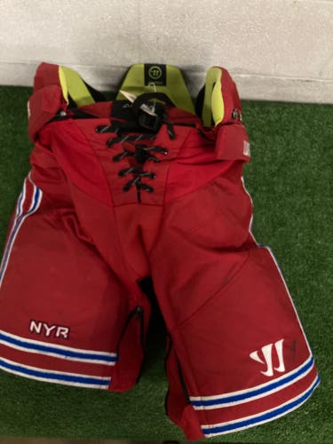 Senior Medium Warrior Alpha Hockey Pants