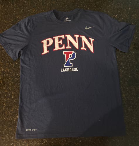 Penn Lacrosse Shooter Shirt (Adult L)