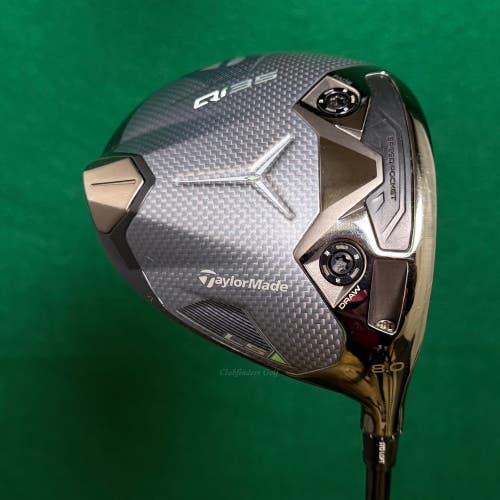 TaylorMade Qi35 LS 8 Driver Project X HZRDUS Black 6.5 80g Graphite Extra Stiff