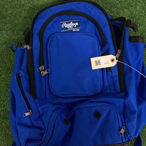 Blue Rawlings Bat Pack