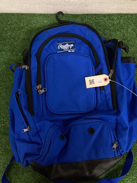 Blue Rawlings Bat Pack