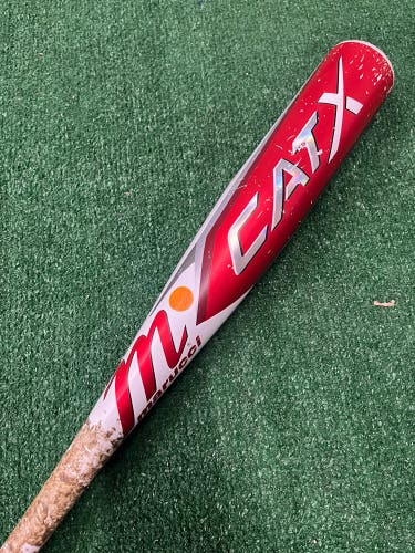 2023 Marucci CATX Alloy Bat USSSA Certified (-5) Alloy 25 oz 30" (Used)
