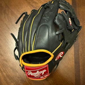 2024 Rawlings Gamer Series RH Infield Baseball Glove 11.25" (New)