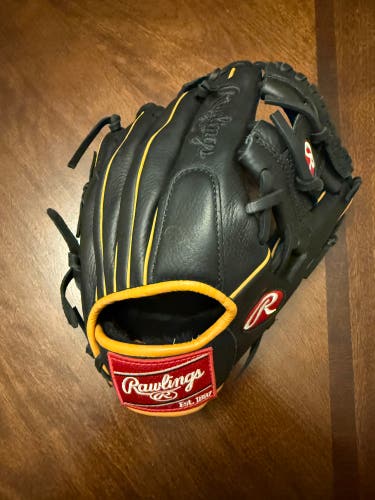 2024 Rawlings Gamer Series RH Infield Baseball Glove 11.25" (New)