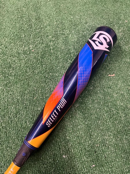 Louisville Slugger Select PWR (2 5/8") USA Bat 2025 (-10)