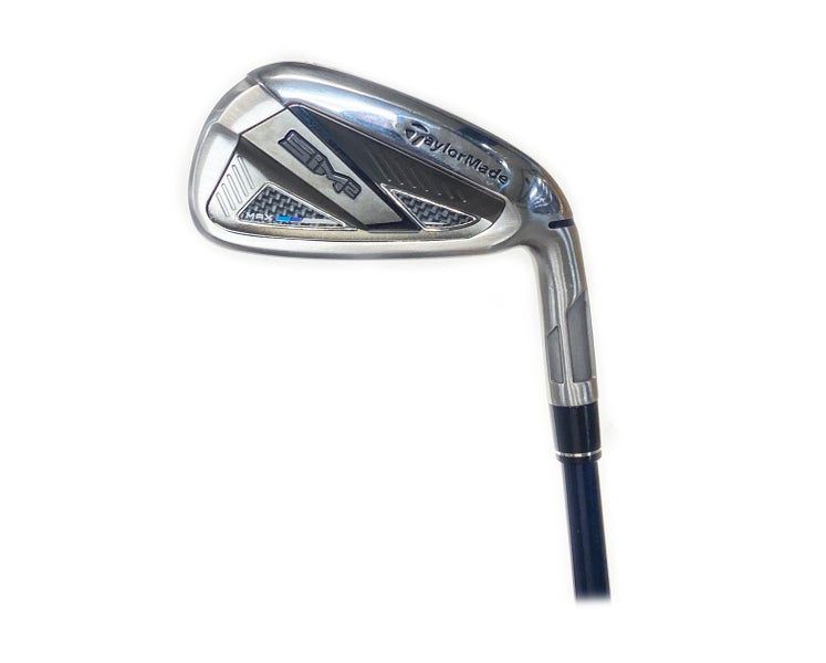 TaylorMade Sim2 Max Single 6 Iron Graphite Ventus Blue 5-A Senior Flex