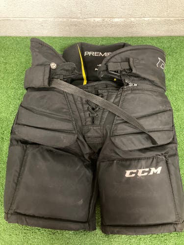 Junior Medium CCM Premier Hockey Goalie Pants