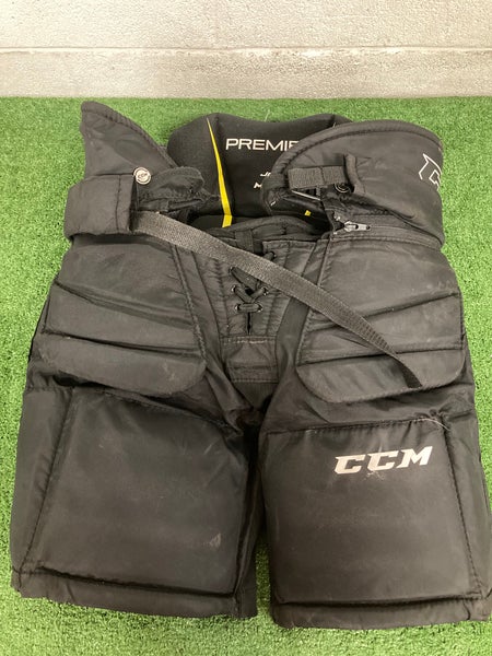 Junior Medium CCM Premier Hockey Goalie Pants