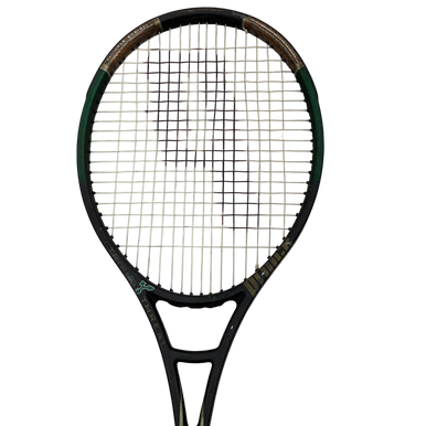 Used Prince TRIPLE THREAT Adult Tennis Racquet Black 4 3/8" 11760-S000081856