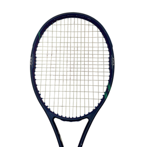 Used Wilson AGGRESSOR Adult Tennis Racquet Navy Blue 4 3/8" 11760-S000081858