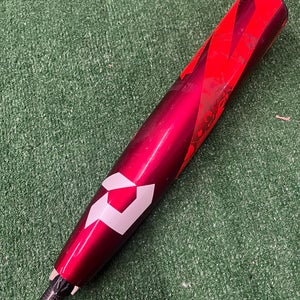 2024 DeMarini Zoa Composite Bat USSSA Certified (-8) Composite 23 oz 31" (Used)