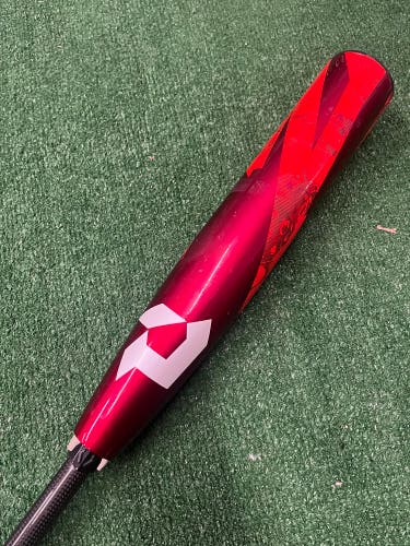 2024 DeMarini Zoa Composite Bat USSSA Certified (-8) Composite 23 oz 31" (Used)