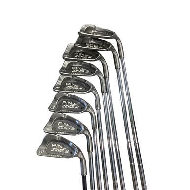 Used Ping ZING 2 Mens Iron Set RH 3I-PW 11760-S000081853