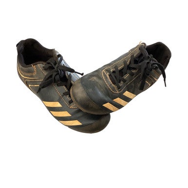 Used Adidas ADIDAS BB CLEATS BB/SB Cleats Black Junior 01 11760-S000081852