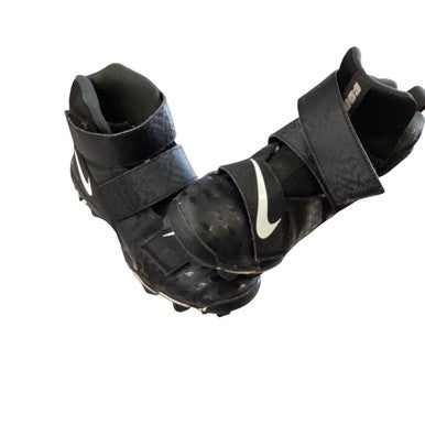 Used Nike Jr FB Cleats Black Junior 03 11760-S000081850