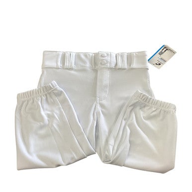 Used Champro BASEBALL PANTS BB/SB Pant Boys White MD 11760-S000081847