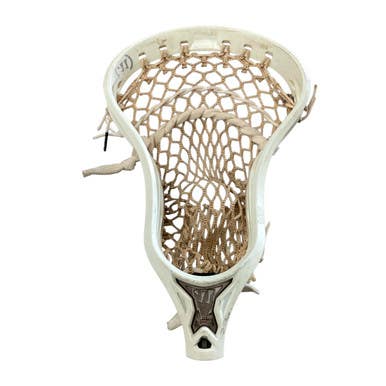 Used Warrior BURN 2 MAX Mens Lacrosse Head White 11760-S000081845