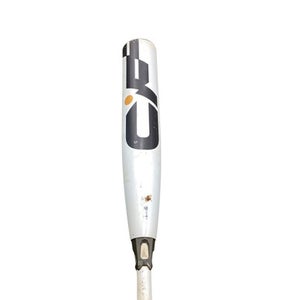 Used Demarini C8ZS-22 CF BB/SB USSSA 2 3/4 Bat 30" 11760-S000081821