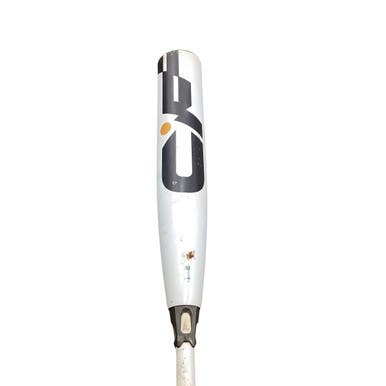 Used Demarini C8ZS-22 CF BB/SB USSSA 2 3/4 Bat 30" 11760-S000081821