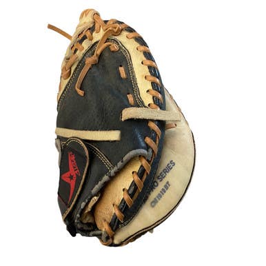 Used All Star CM1010BT BB/SB Catchers RH Throw Black 31" 11760-S000081823
