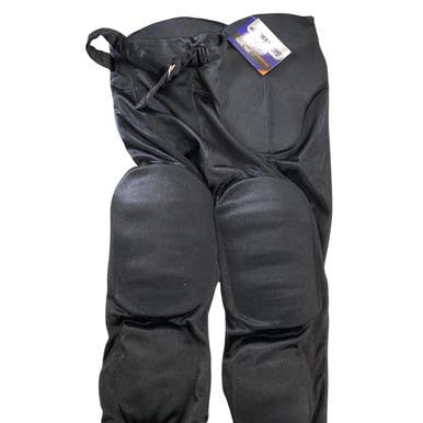 Used Champro Adult FB Integrated Pants Black SM 11760-S000081814