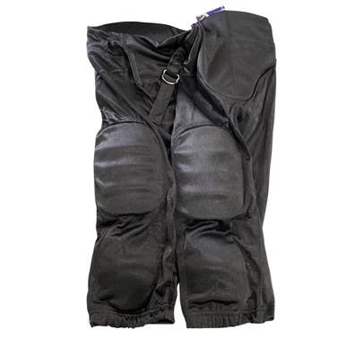 Used Champro Youth FB Integrated Pants Black XL 11760-S000081815