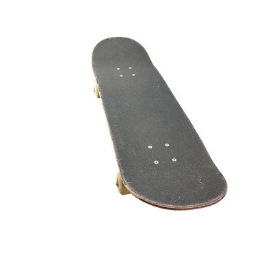 Used Santa Cruz BAKE Complete Skateboard Yellow Regular 11760-S000081810