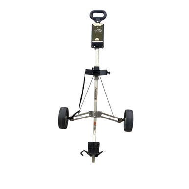 Used AEROMAX 2 WHEEL CART Golf Cart 2 Wheel 11760-S000081805