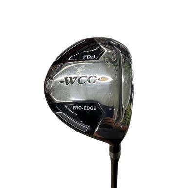 Used Warrior WCG PRO-EDGE Mens Fairway Wood RH 3 Wood 11760-S000081806