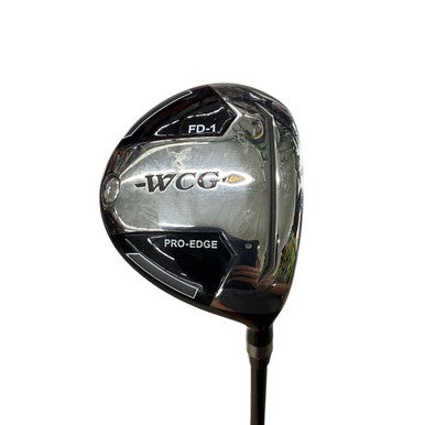 Used Warrior WCG PRO-EDGE Mens Fairway Wood RH 3 Wood 11760-S000081806