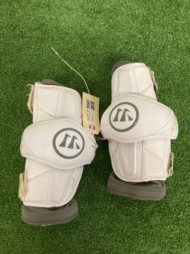 Medium Adult Warrior Burn Pro Arm Pads (Used)