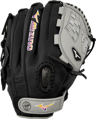 New FRANCHISE FP GRY/BLK 12" 11760-MIZMIZ3132461200