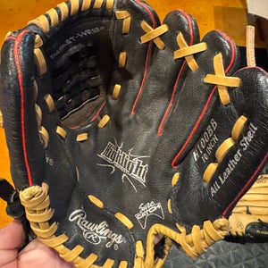 Baseball glove lot!