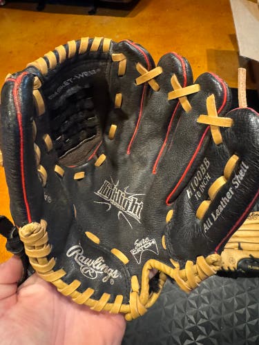 Baseball glove lot!