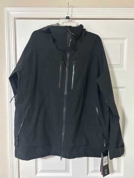 Spyder Mens Sanction 3L Jacket (New), Large