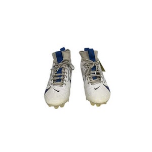 Used Nike Jr FB Cleats Royal Blue Junior 04.5 11847-S000029326