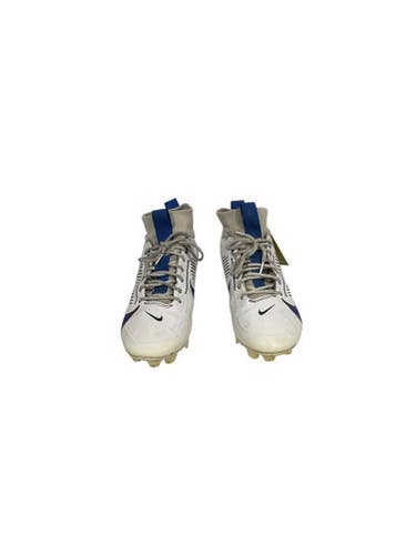 Used Nike Jr FB Cleats Royal Blue Junior 04.5 11847-S000029326