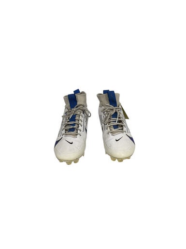 Used Nike Jr FB Cleats Royal Blue Junior 04.5 11847-S000029326