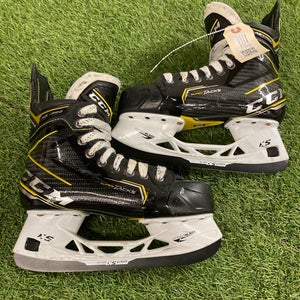 CCM Super Tacks AS3 Pro Hockey Skates | Size 5