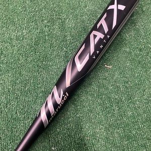 2024 Marucci CATX Vanta Alloy Bat BBCOR Certified (-3) Alloy 29 oz 32" (Used)