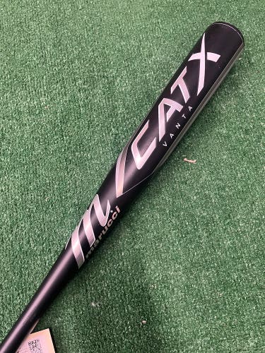 2024 Marucci CATX Vanta Alloy Bat BBCOR Certified (-3) Alloy 29 oz 32" (Used)