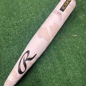 Rawlings Icon (2 3/4") USSSA Bat 2025 (-5)