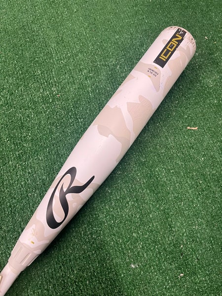 Rawlings Icon (2 3/4") USSSA Bat 2025 (-5)