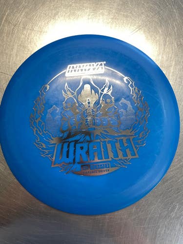 New DX WRAITH DISC 11868-INNDXWRAITH