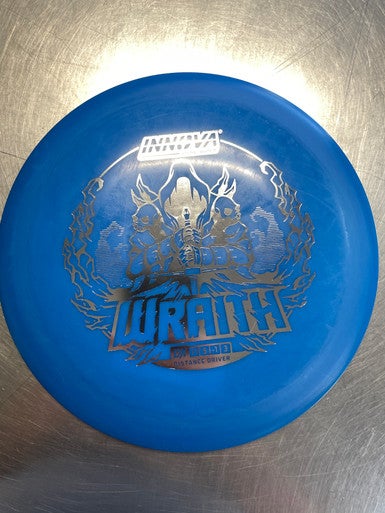 New DX WRAITH DISC 11868-INNDXWRAITH