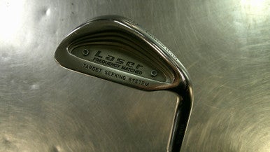Used Ram GOLD RAM LASER Golf Wedge Mens RH Pitching Wedge 11868-S000065410