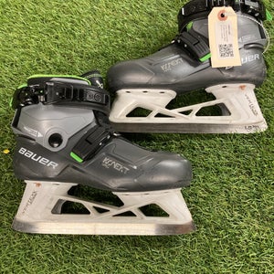 Bauer Konekt HF3 Hockey Goalie Skates | Size 1