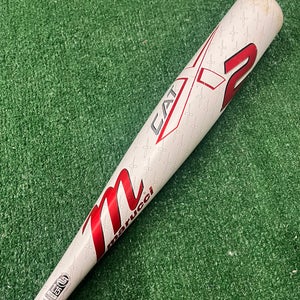 2025 Marucci CATX2 Alloy Bat USSSA Certified (-10) Alloy 17 oz 27" (Used)