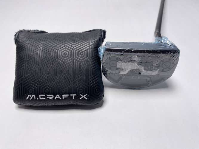 Mizuno M.Craft X S5 Putter 33" Mens RH HC