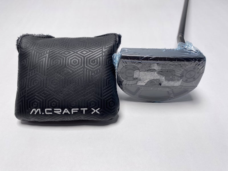 Mizuno M.Craft X S5 Putter 33" Mens RH HC